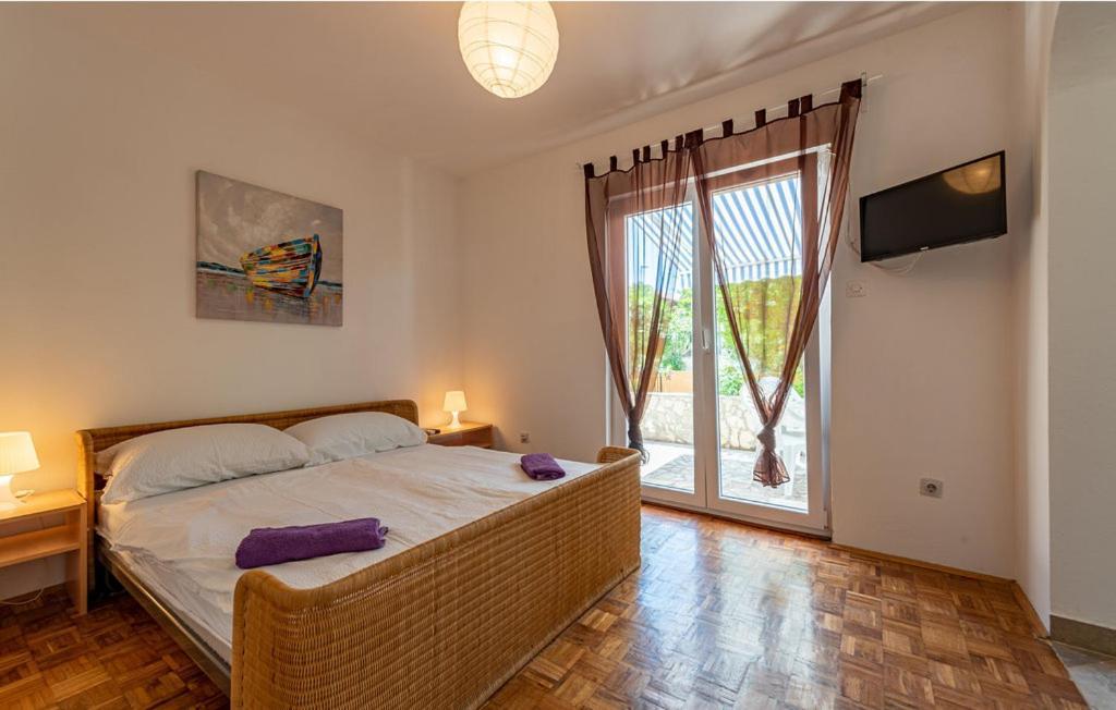 Apartment Neven Привлака Экстерьер фото