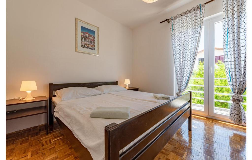 Apartment Neven Привлака Экстерьер фото