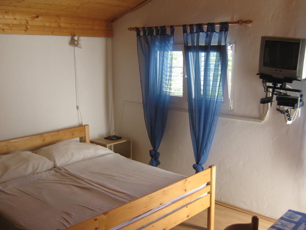 Apartment Neven Привлака Экстерьер фото